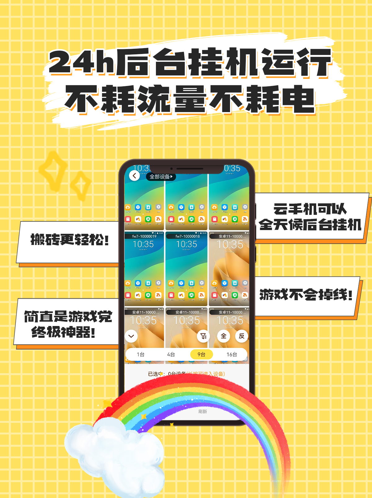 云手机怎么选？哪个好？来聊聊蜂窝云手机怎么样